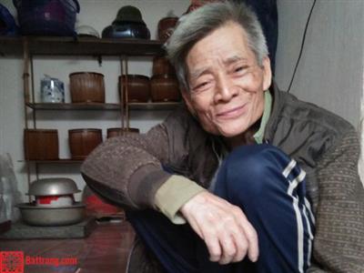 Trần Thanh: Nghệ nhân duy nhất đan giỏ tích Bát Tràng