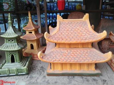 Chùa gốm sứ Bát Tràng và văn hóa tâm linh Việt Nam